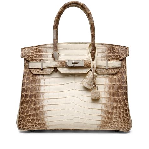 hermes birkin 30cm crocodile|Hermes himalayan Birkin 25 price.